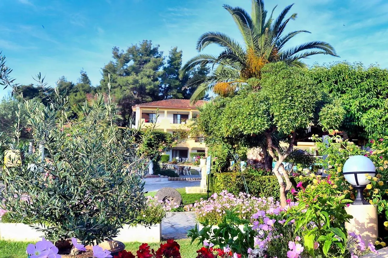 **** Resort Chrousso Village Paliouri Griechenland
