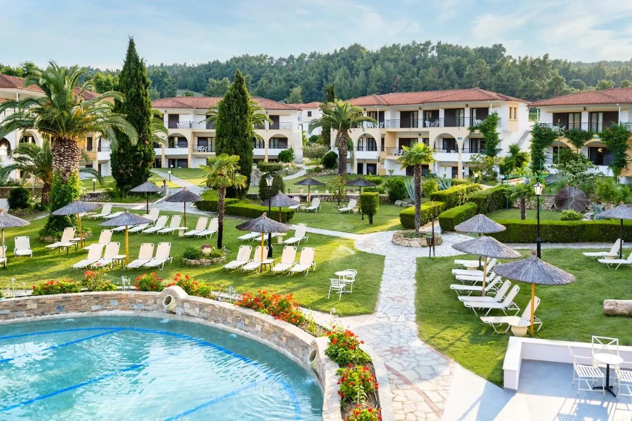 Chrousso Village Paliouri 4*,