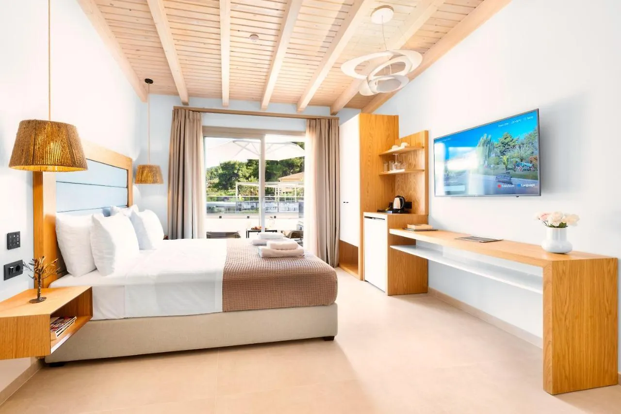 **** Resort Chrousso Village Paliouri Griechenland