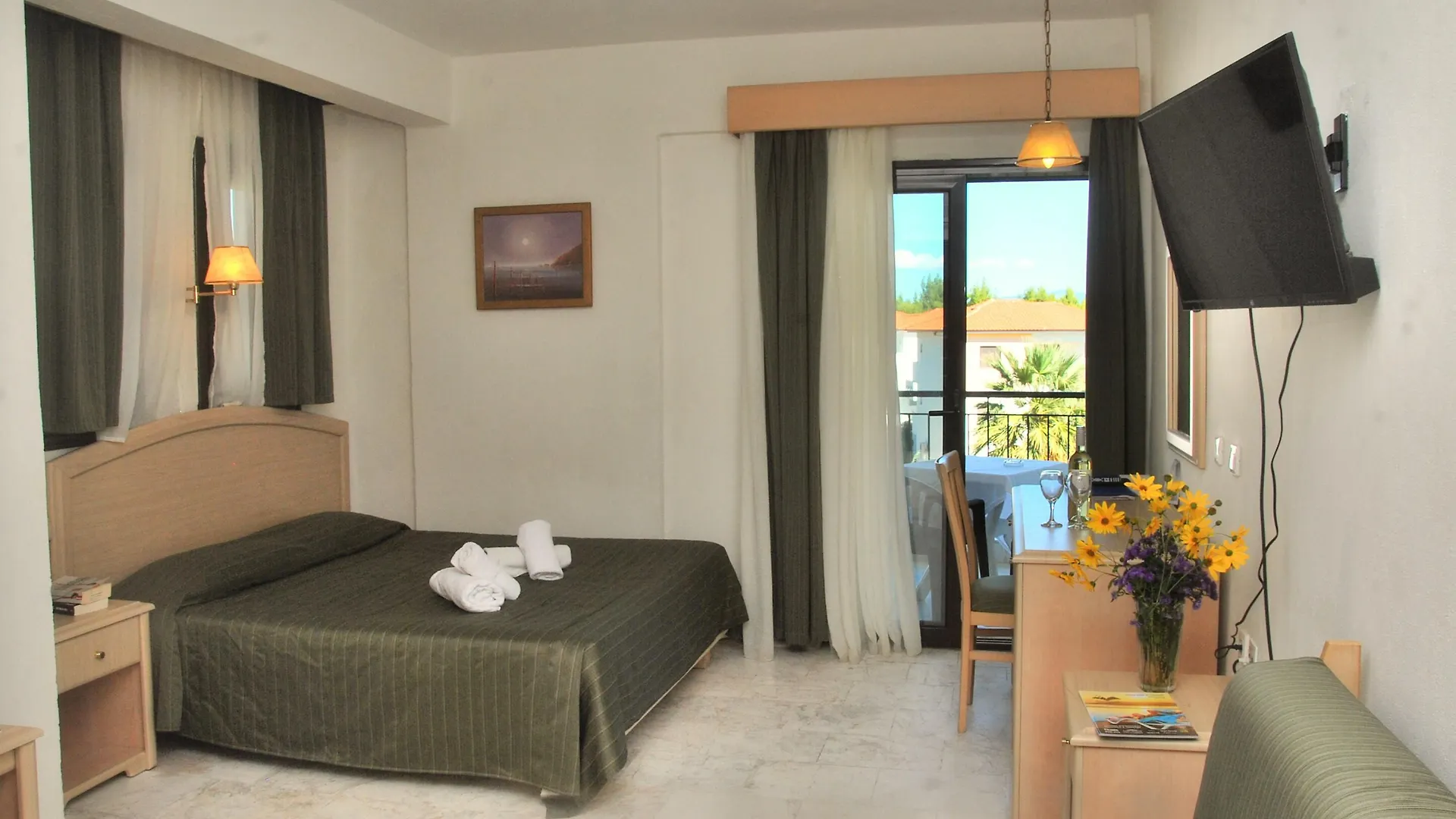Resort Chrousso Village Paliouri