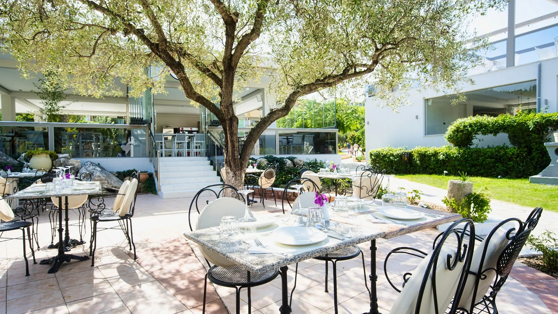 Chrousso Village Paliouri Resort