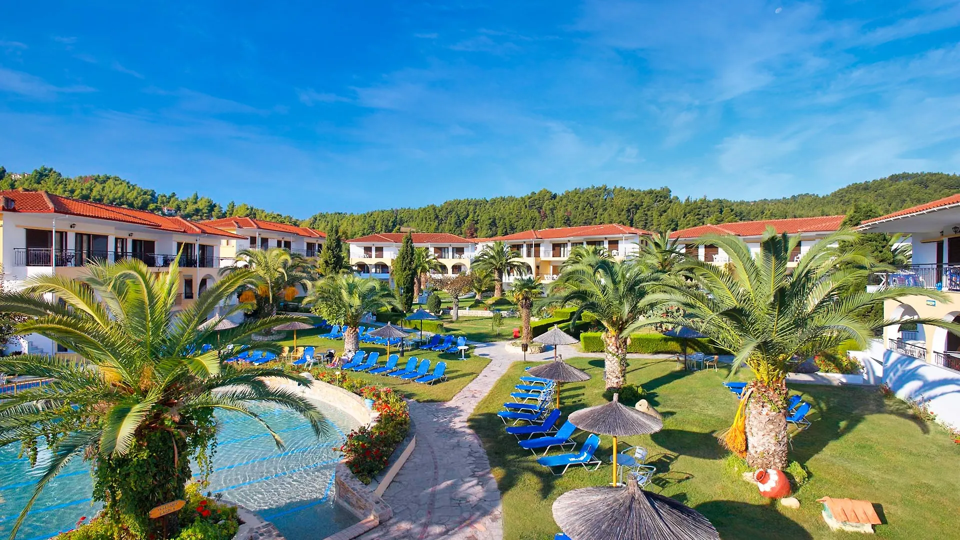 Chrousso Village Paliouri 4*,