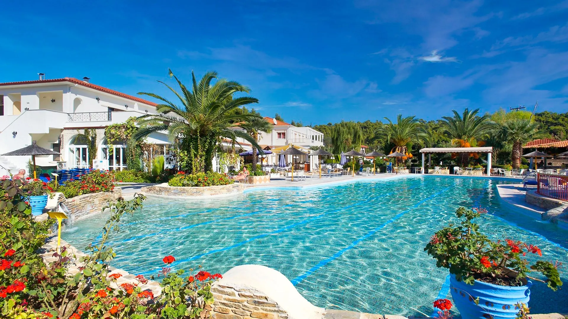 Chrousso Village Paliouri 4*,  Griechenland