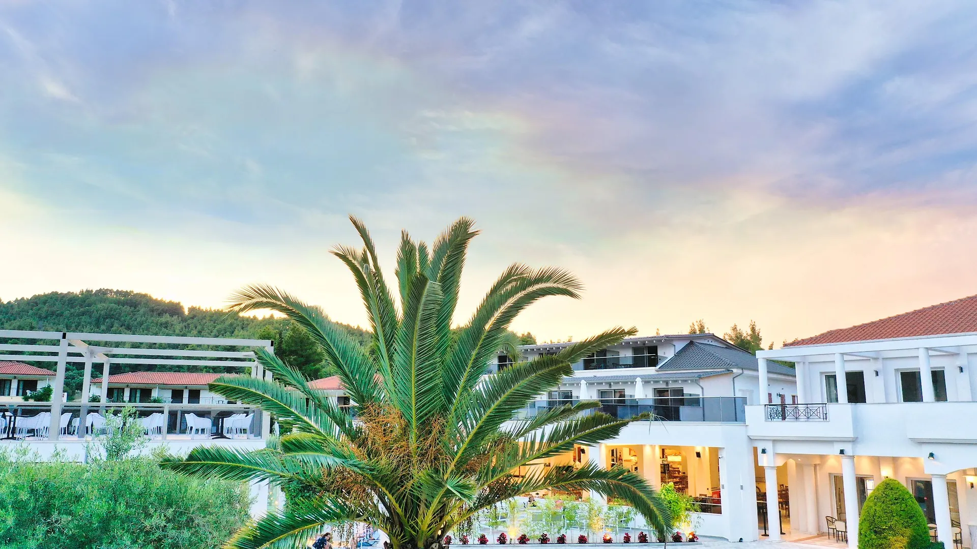 Chrousso Village Paliouri 4*,