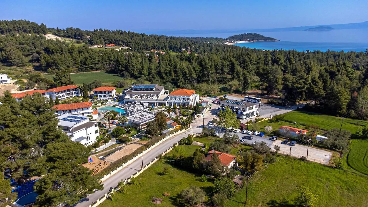 Chrousso Village Paliouri Resort
