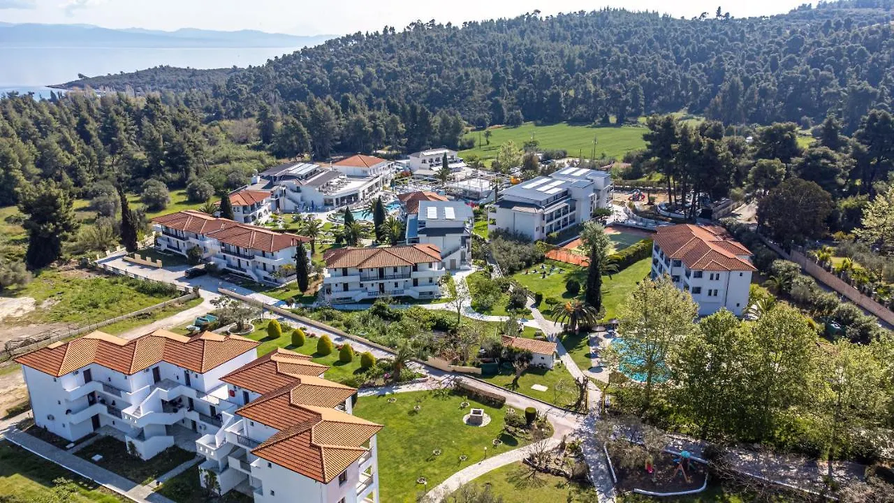 Chrousso Village Paliouri
