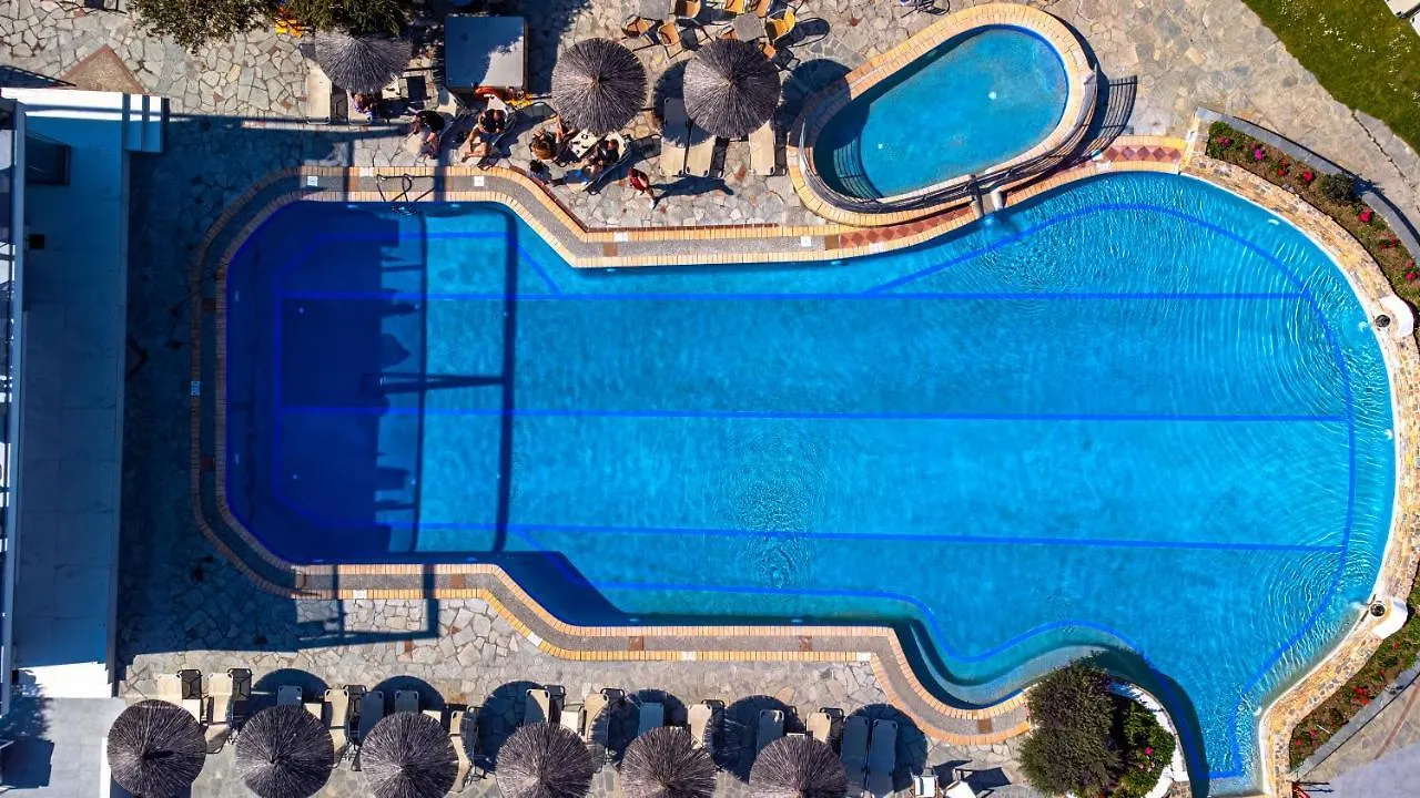 **** Complex Chrousso Village Paliouri Grecia