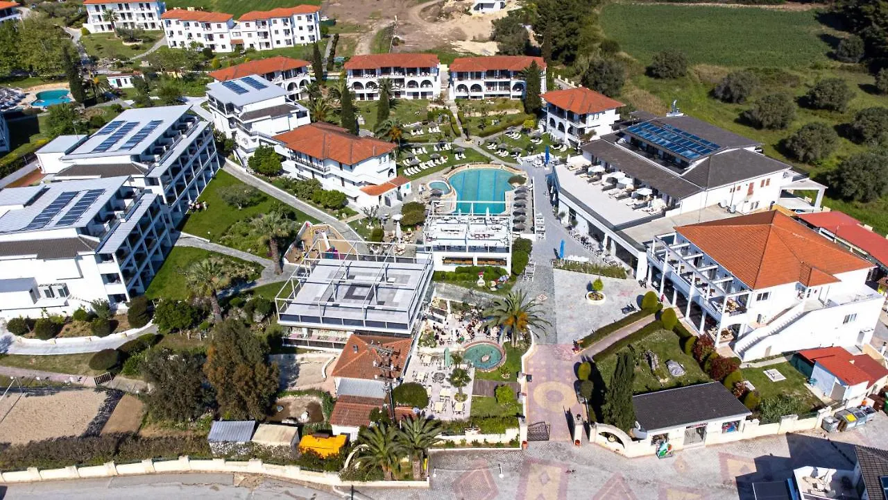 Resort Chrousso Village Paliouri