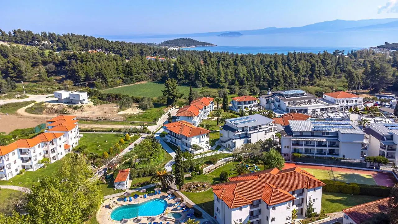 Chrousso Village Paliouri 4*,