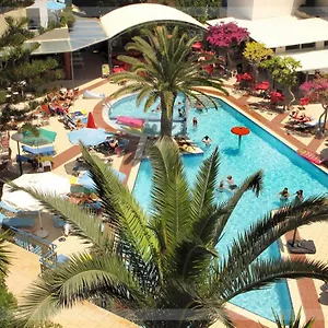 Ibiscos Garden 3* Rethymno
