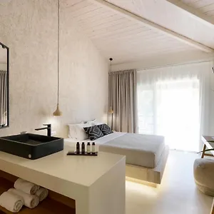 Lägenhetshotell Karidi Boutique, Vourvourou
