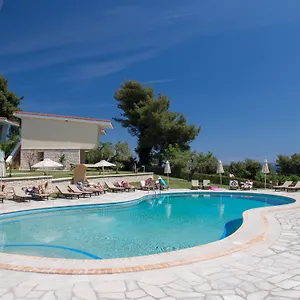Hotell Alkion, Kryopigi