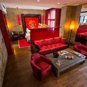 Buddha-bar 5* Prag