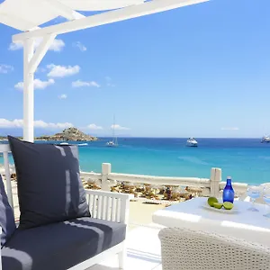 **** Otel Mykonos Palace Yunanistan