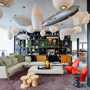 **** Otel Citizenm Paris Charles De Gaulle Airport Fransa