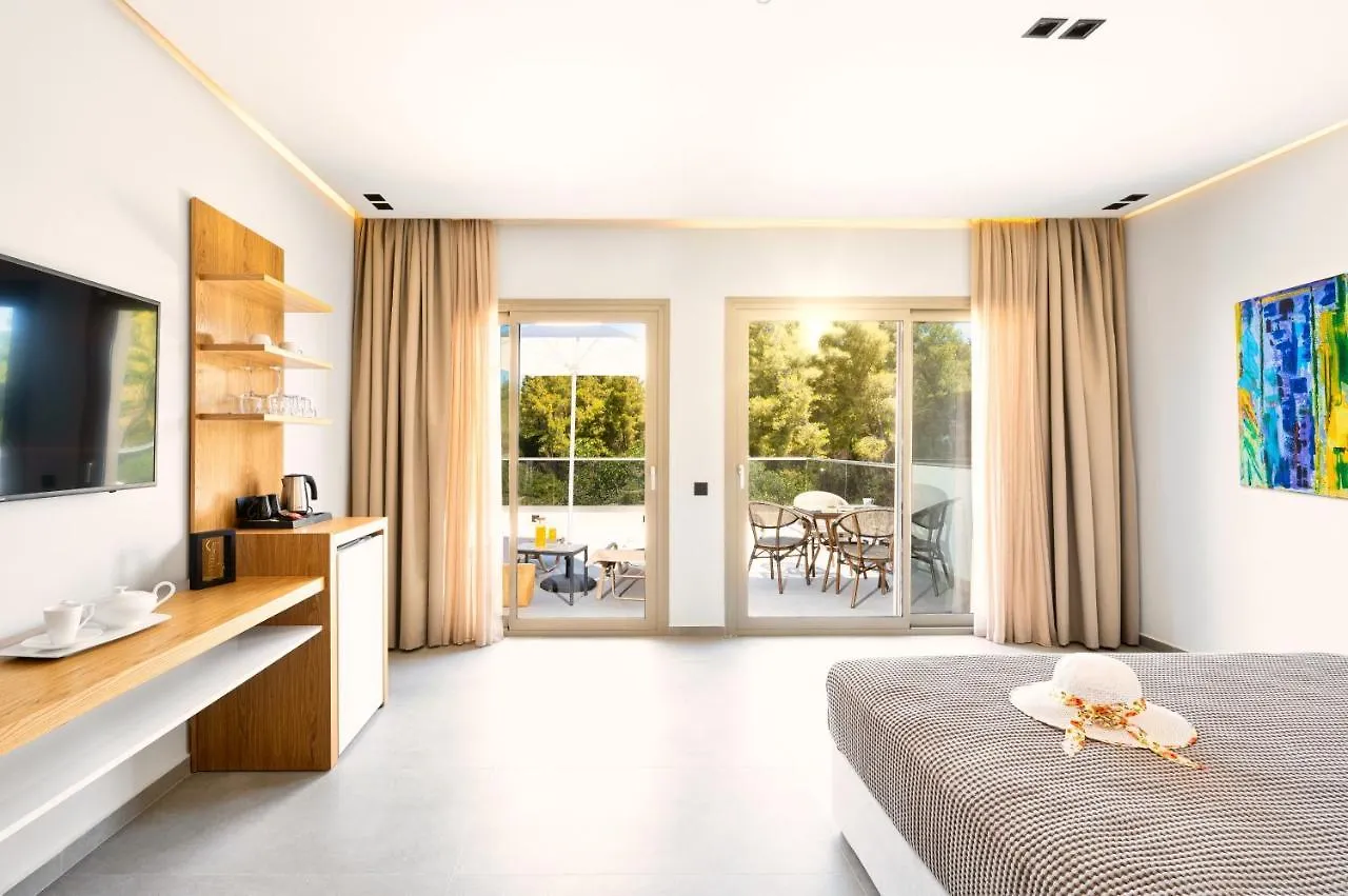 Resort Chrousso Village Paliouri