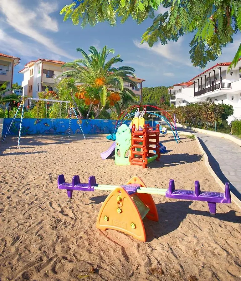 Chrousso Village Paliouri 4*,  Greece
