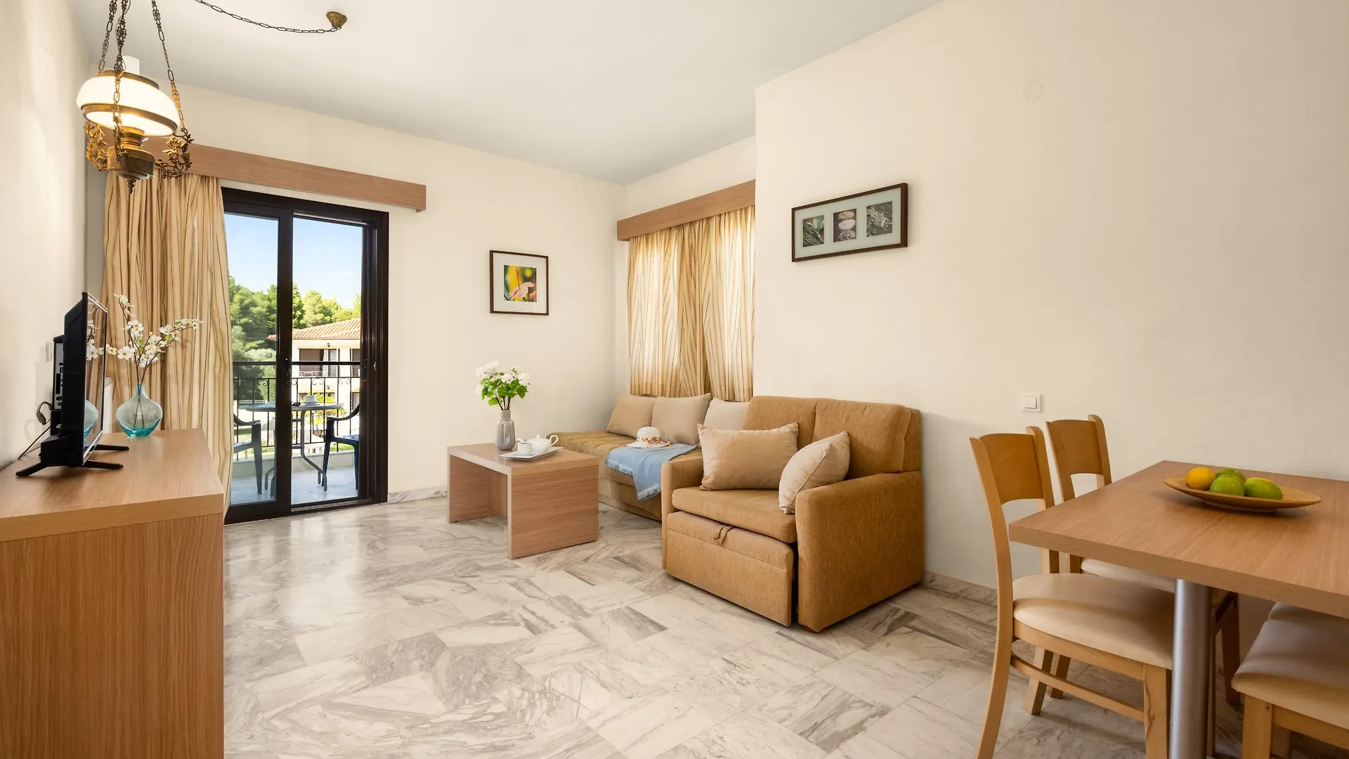 Resort Chrousso Village Paliouri