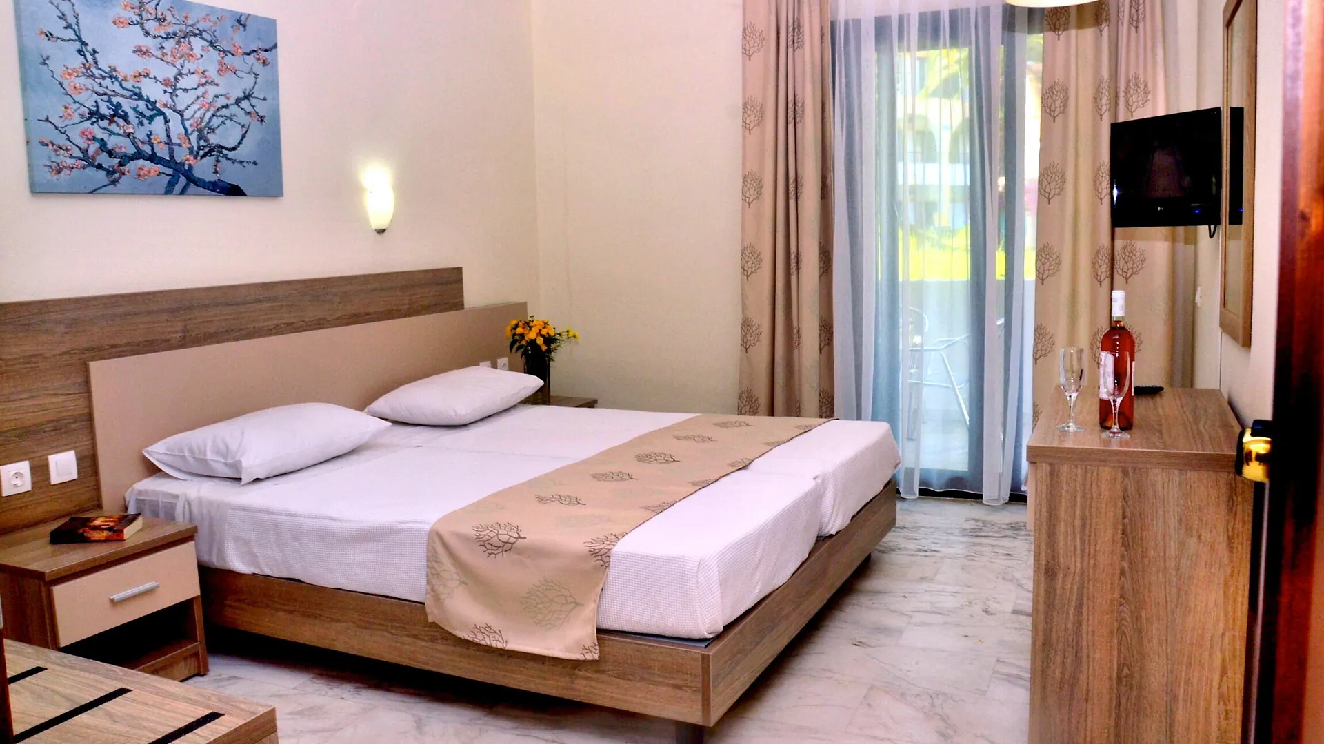 Resort Chrousso Village Paliouri