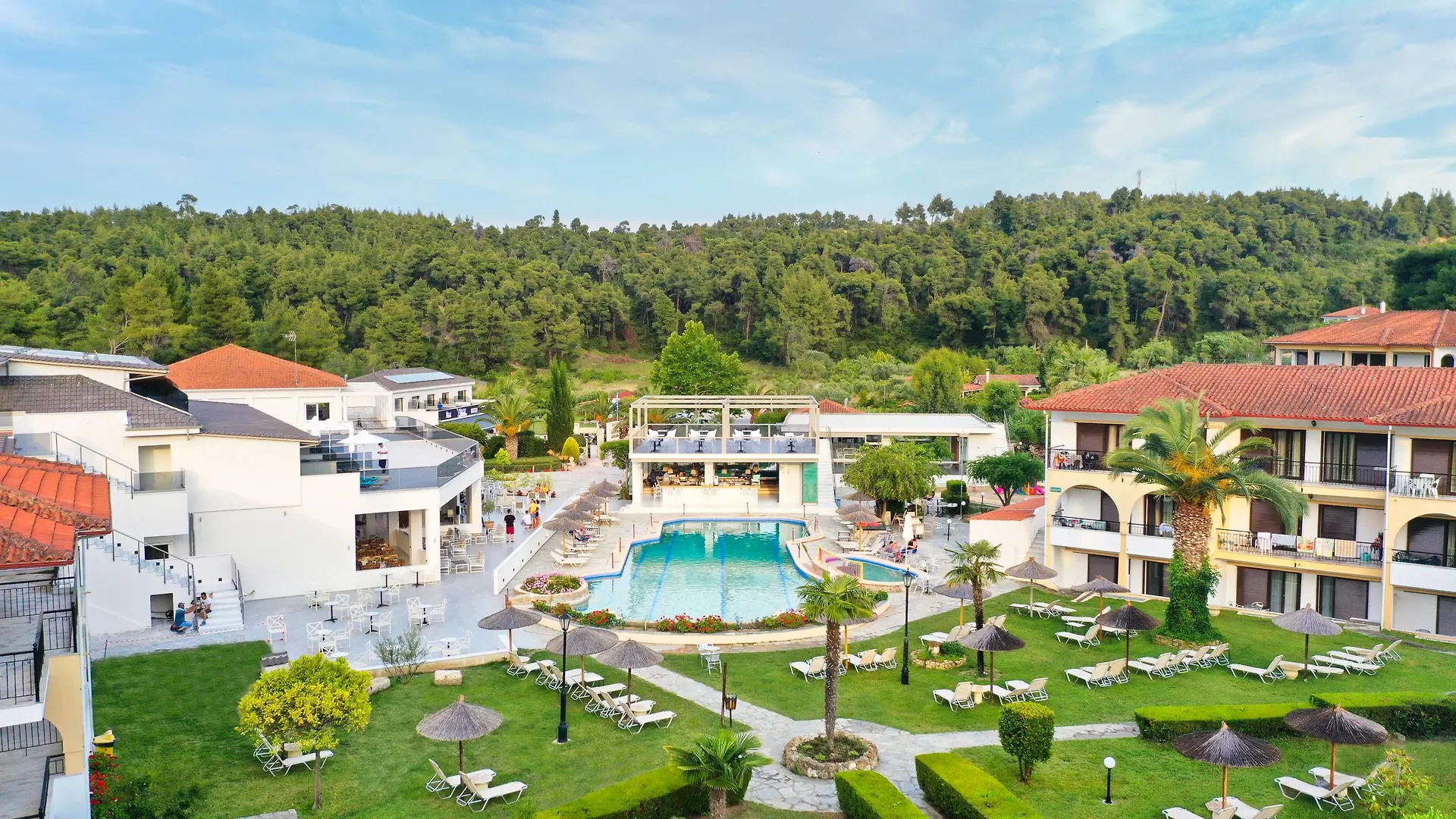 Chrousso Village Paliouri Resort