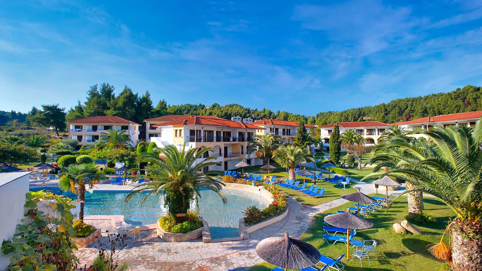 Chrousso Village Paliouri Resort