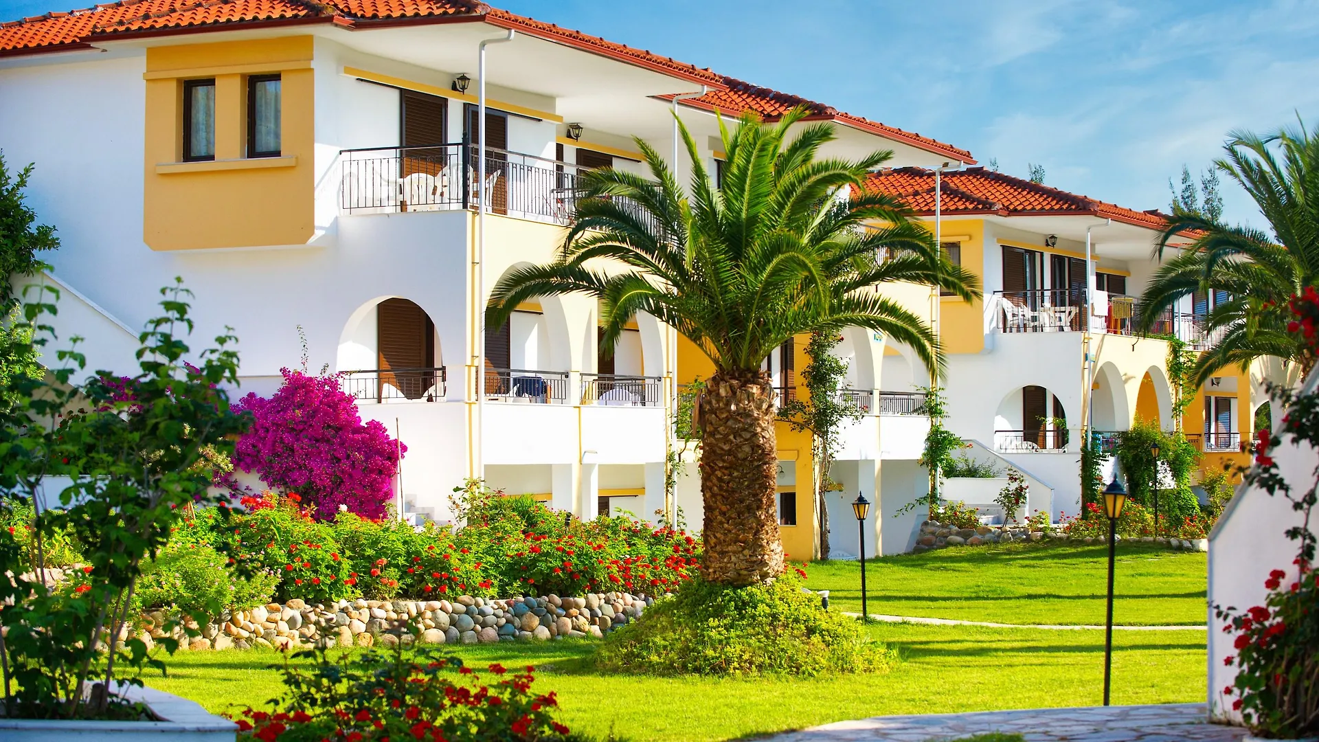 Resort Chrousso Village Paliouri