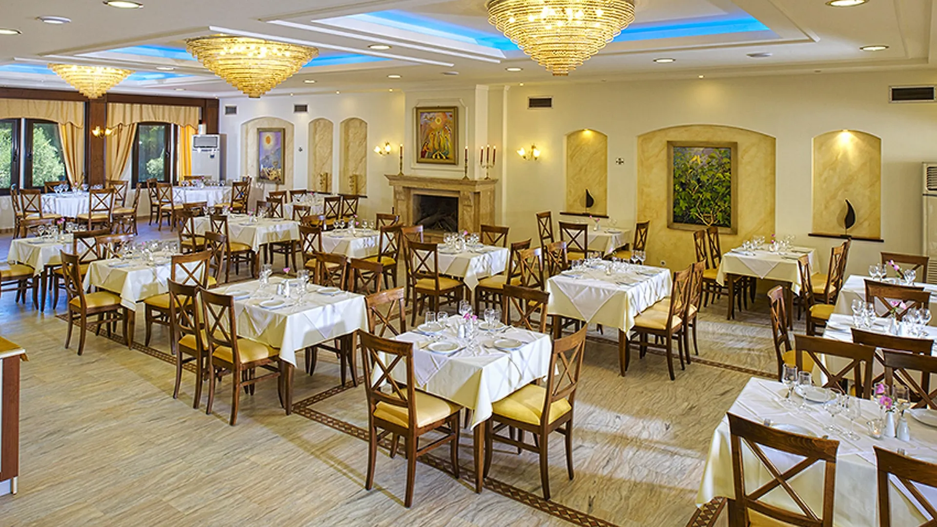 Resort Chrousso Village Paliouri