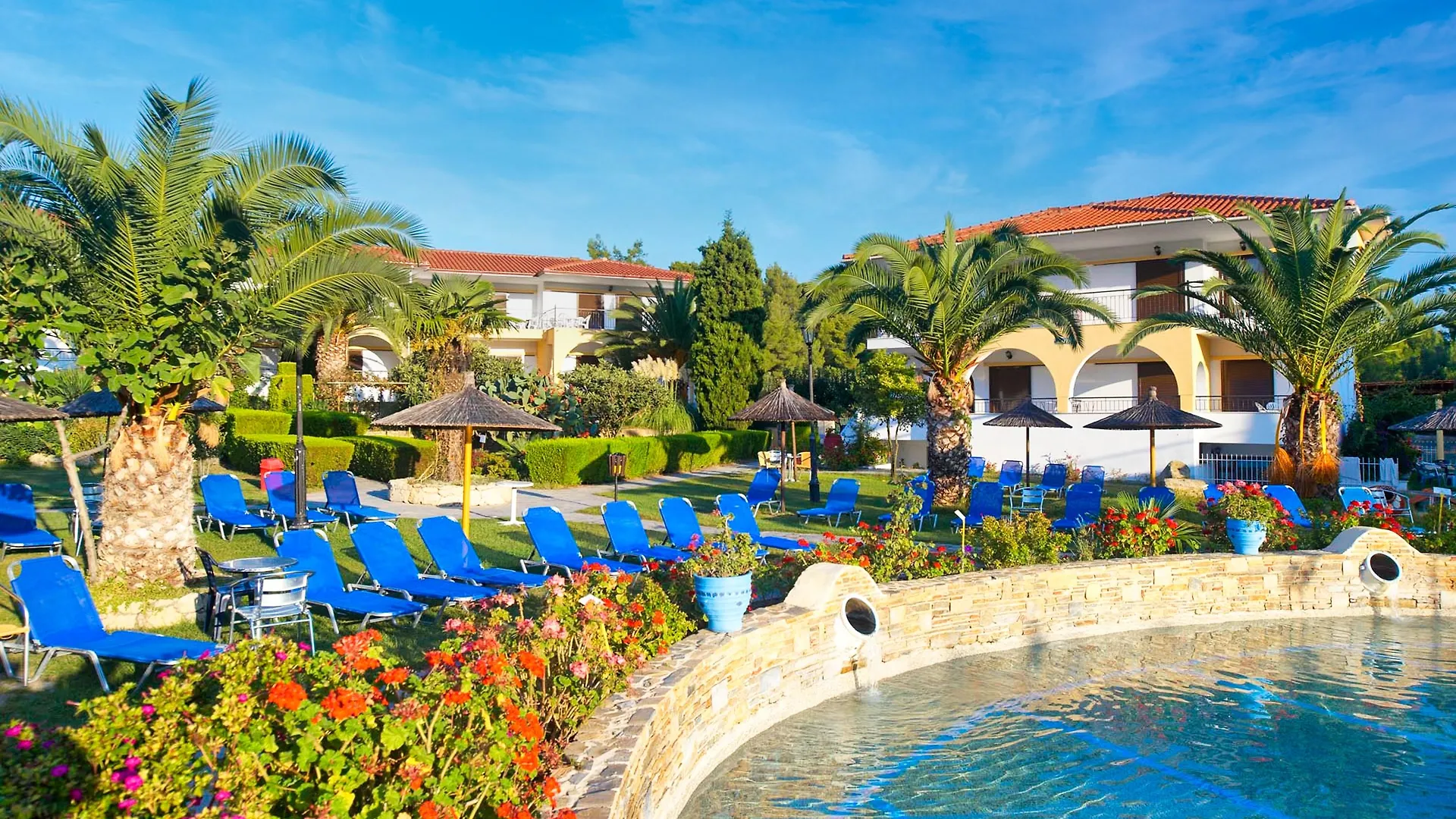 Chrousso Village Paliouri