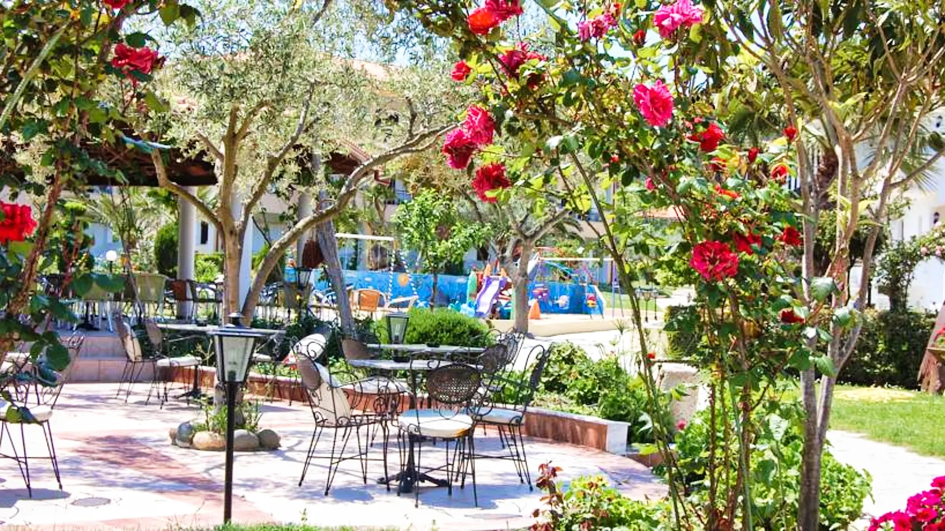 Chrousso Village Paliouri Resort