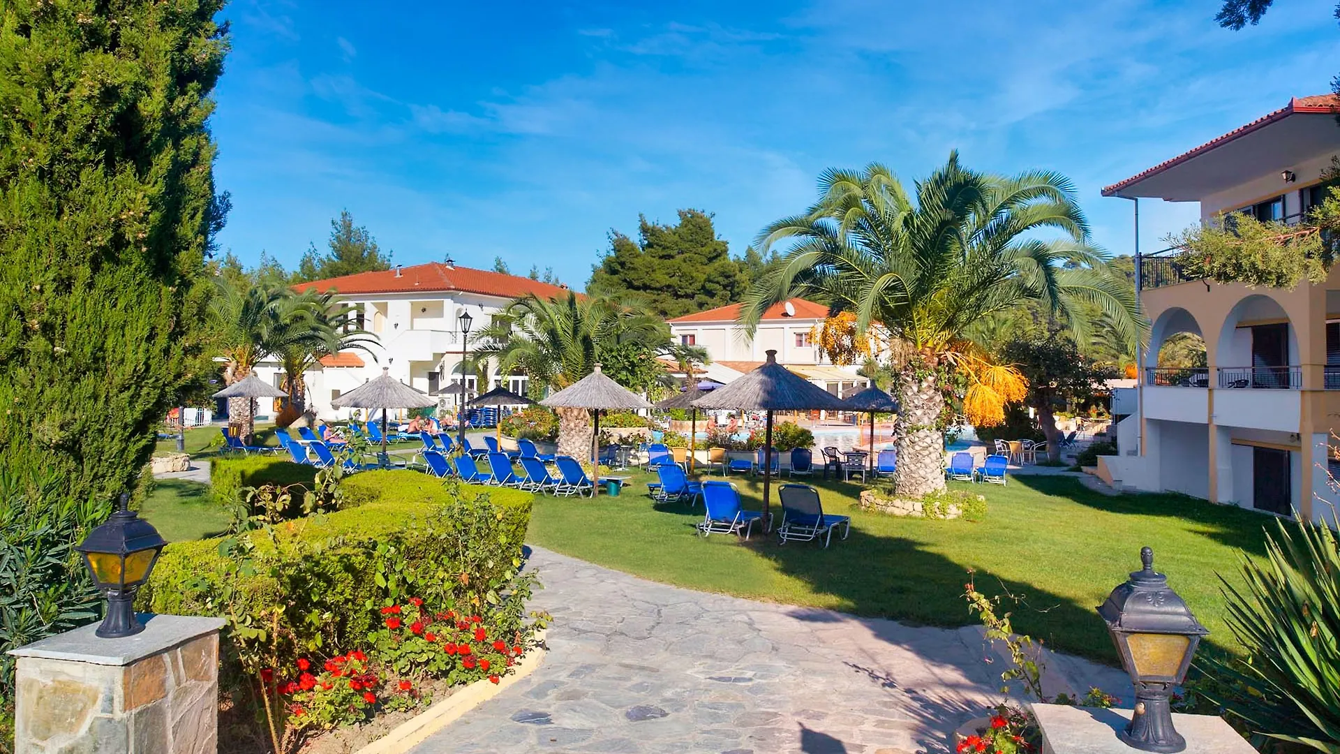 Chrousso Village Paliouri Resort