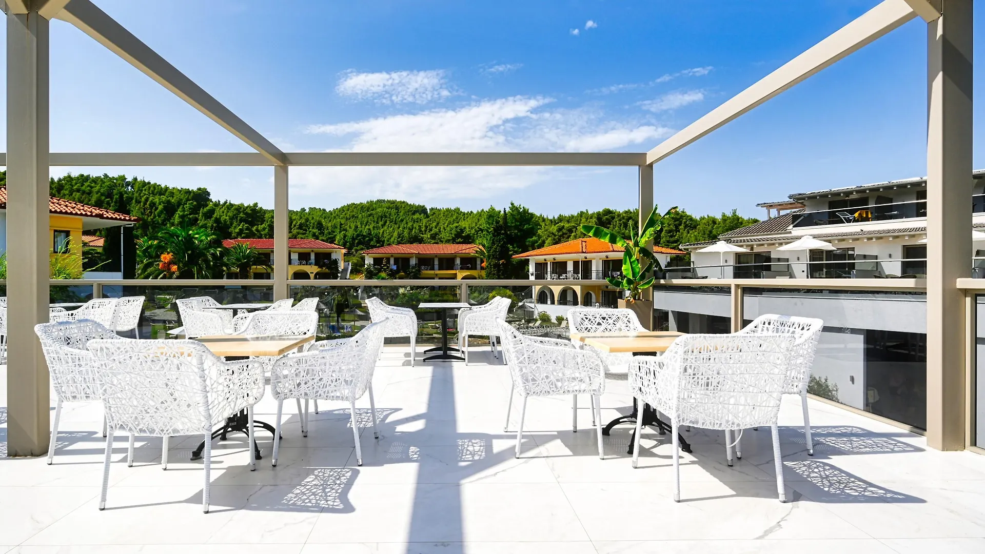 **** Resort Chrousso Village Paliouri Greece