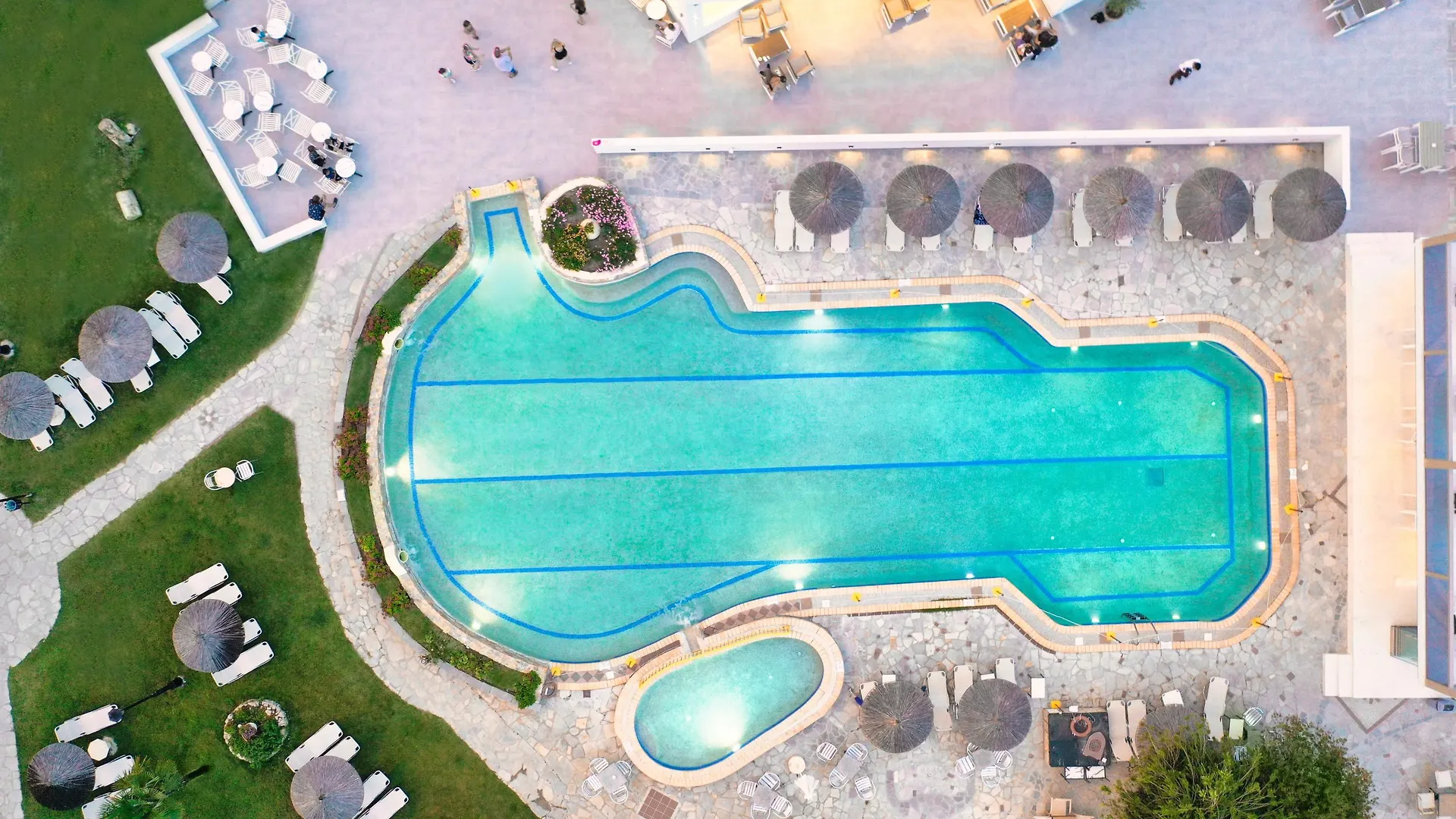 Resort Chrousso Village Paliouri