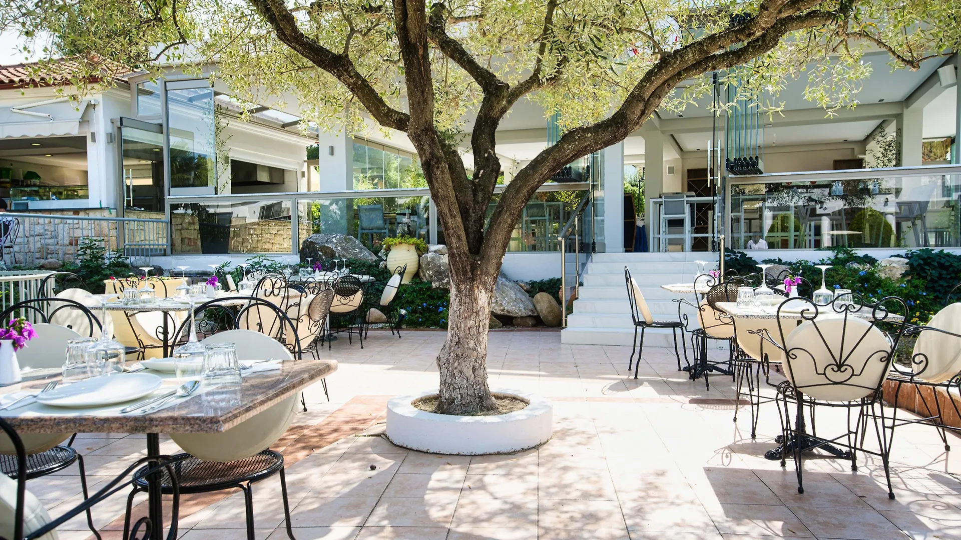 Resort Chrousso Village Paliouri
