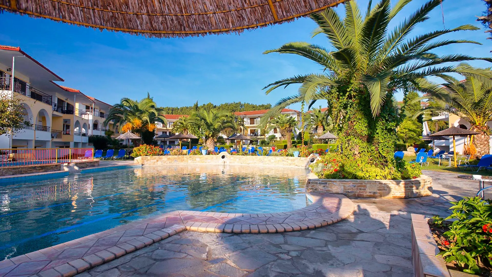Resort Chrousso Village Paliouri