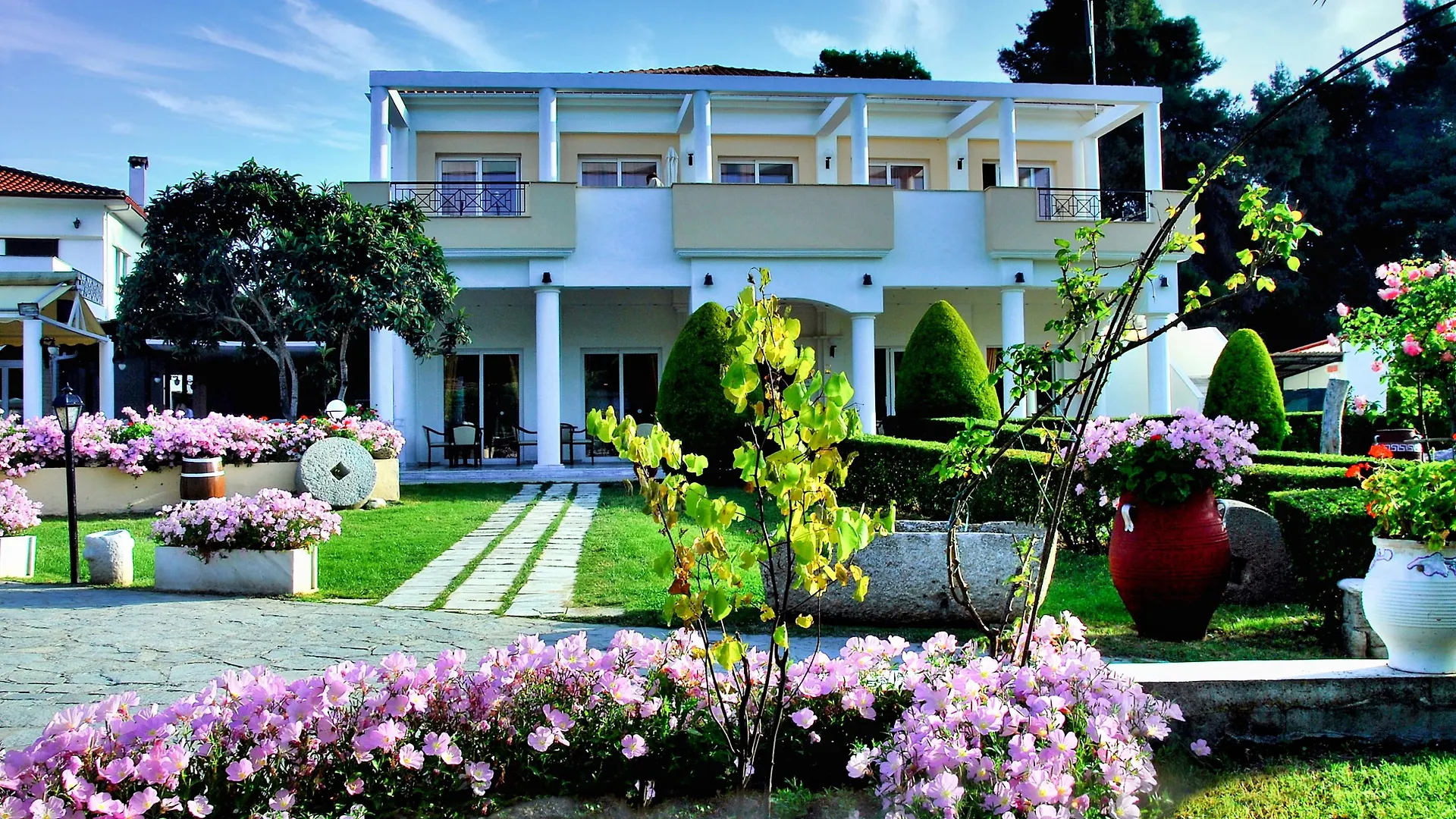 Chrousso Village Paliouri 4*,