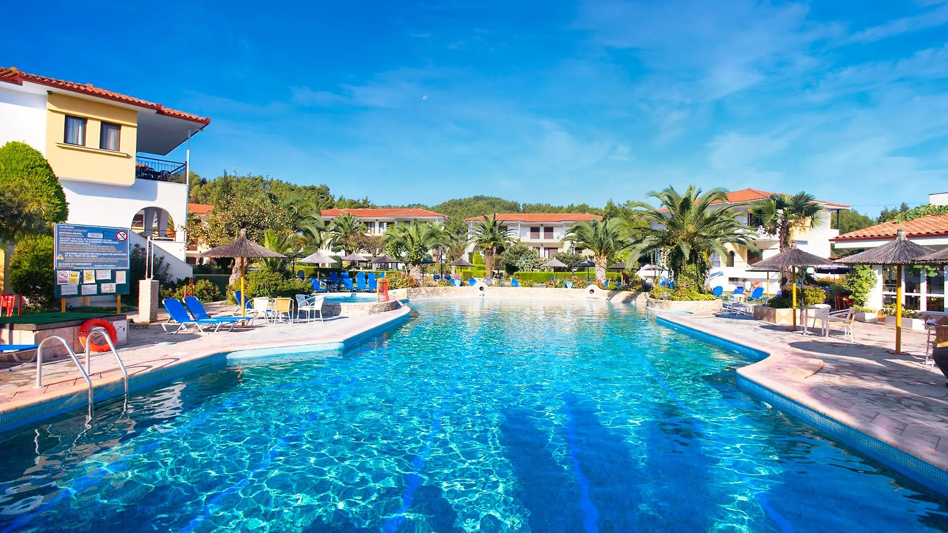 Chrousso Village Paliouri Resort