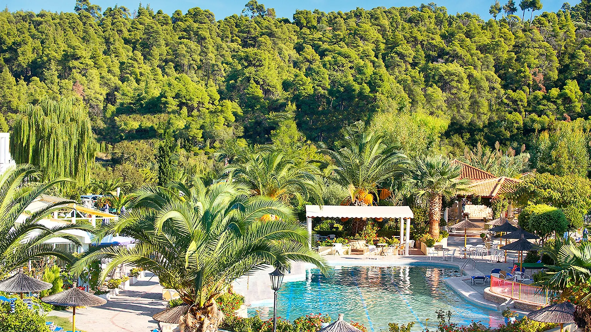 Chrousso Village Paliouri Resort