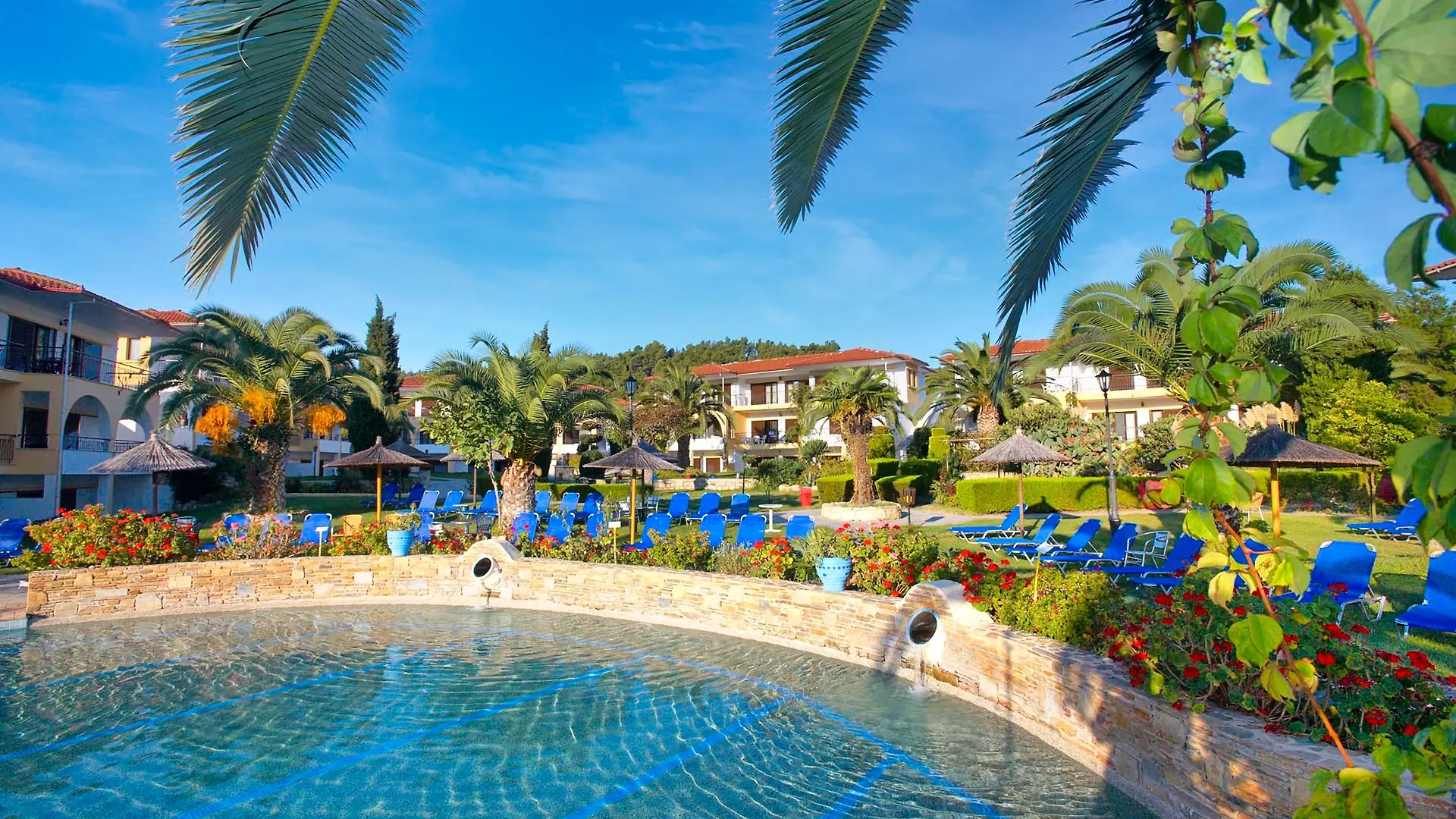 Resort Chrousso Village Paliouri