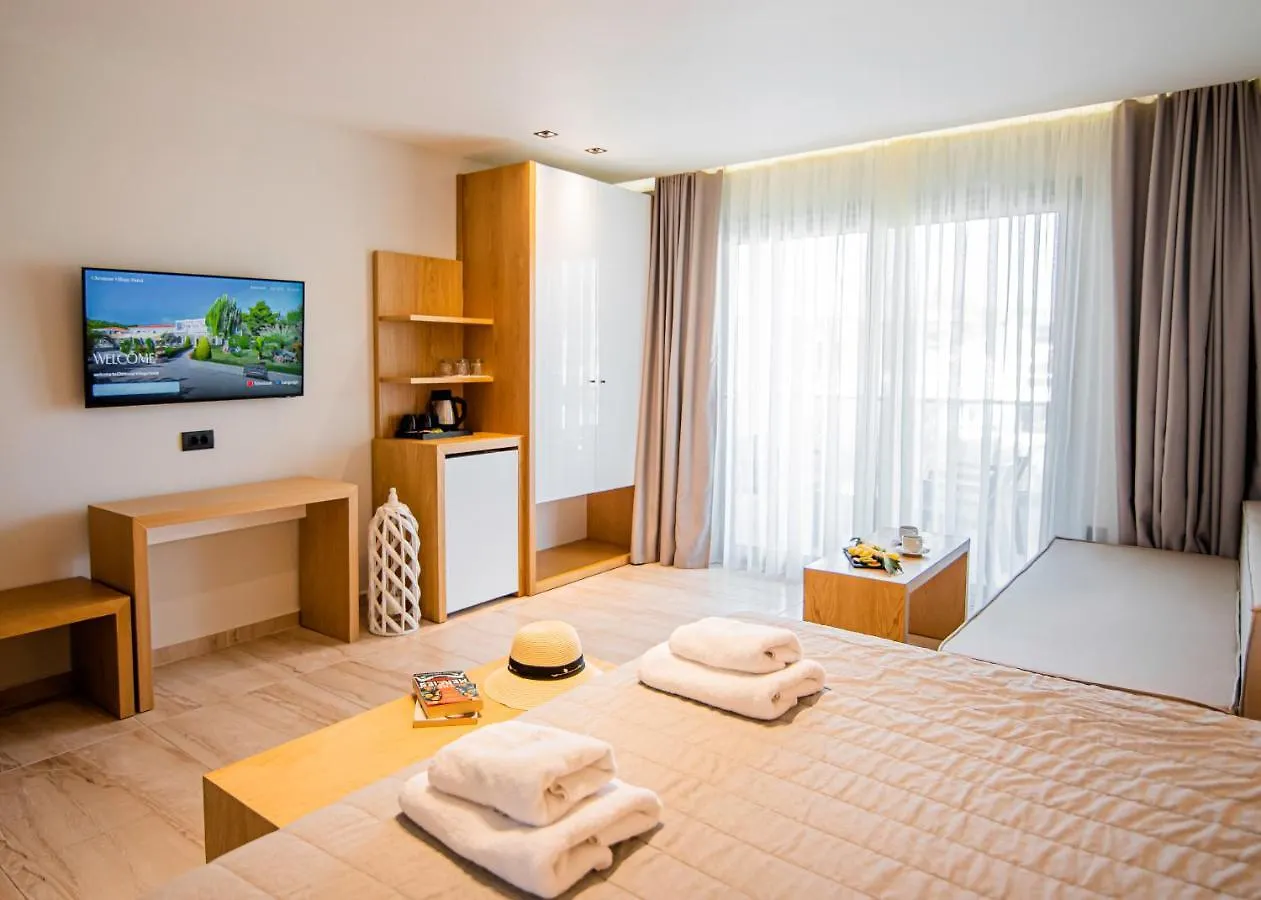 Resort Chrousso Village Paliouri