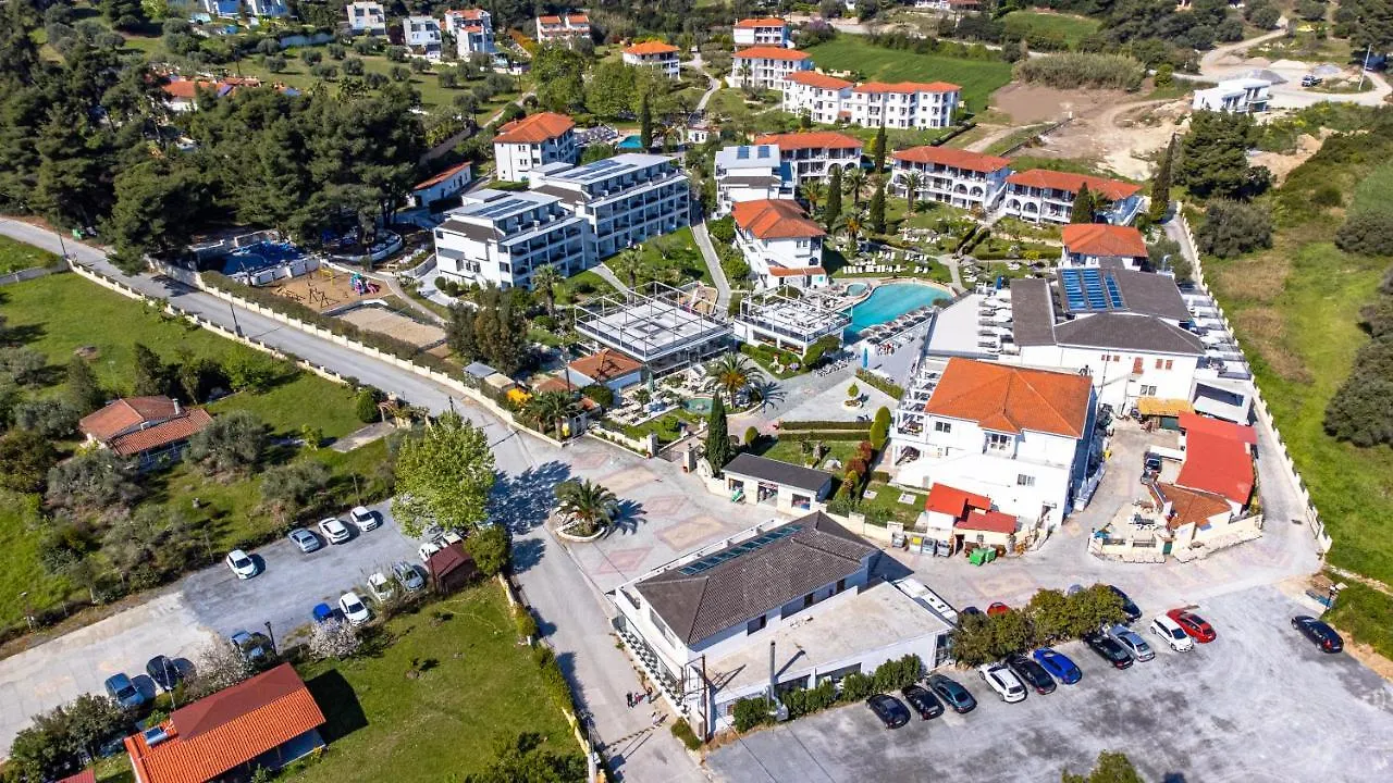 **** Resort Chrousso Village Paliouri Greece