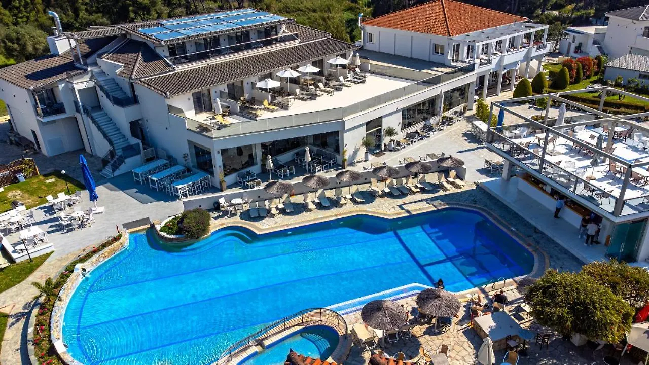 Chrousso Village Paliouri Resort