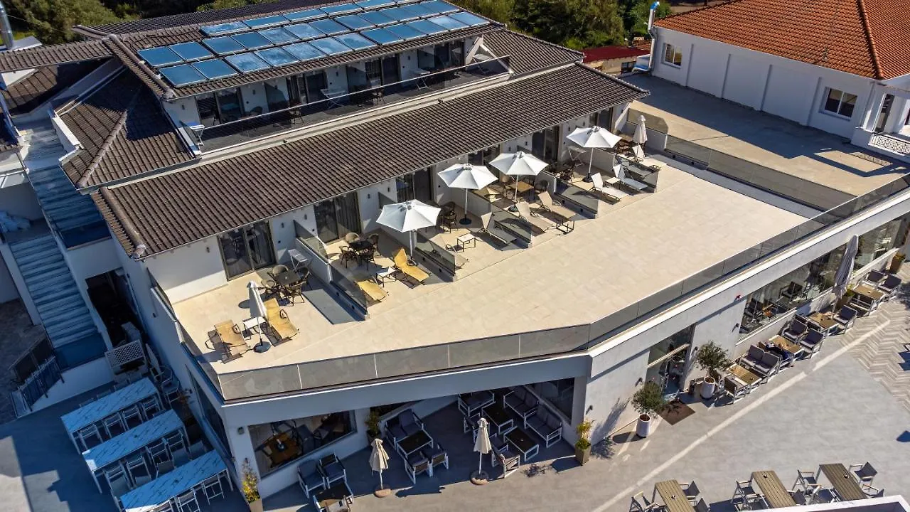 Chrousso Village Paliouri Resort