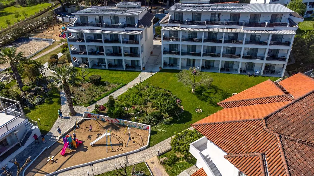 Resort Chrousso Village Paliouri