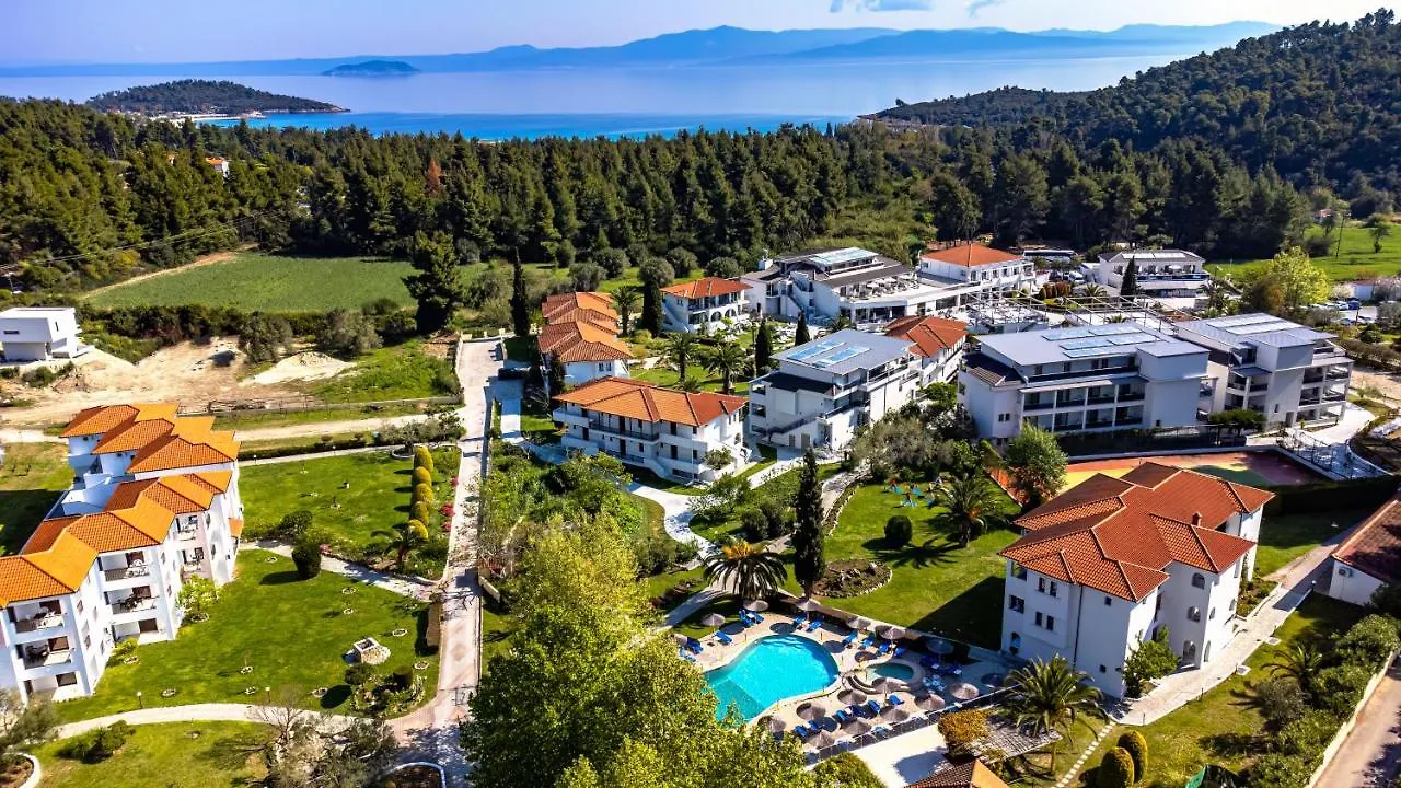 Chrousso Village Paliouri Resort
